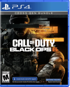 Call of Duty: Black Ops 6 [PS4/PS5] (Open box)