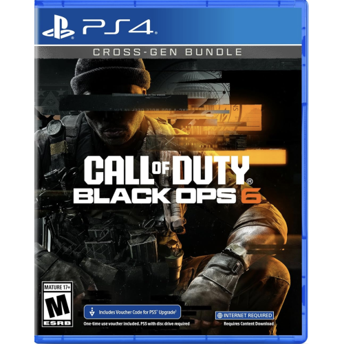 Call of Duty: Black Ops 6 [PS4/PS5] (Open box)