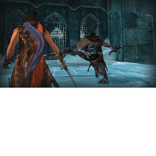 Prince of Persia [Xbox 360] [Kasutatud]