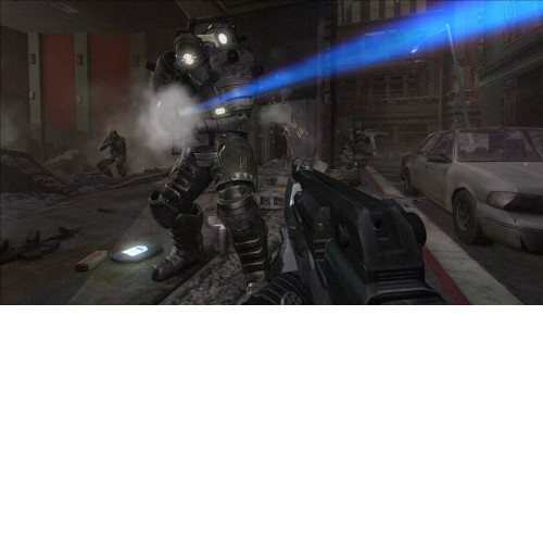 F.E.A.R. 2: Project Origin [PS3] [Kasutatud]