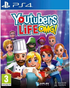 Youtubers Life PS4