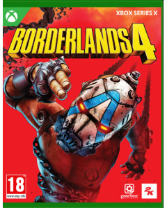 Borderlands 4 Xbox Series X