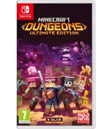 Minecraft Dungeons: Ultimate Edition Nintendo Switch