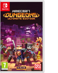 Minecraft Dungeons: Ultimate Edition Nintendo Switch