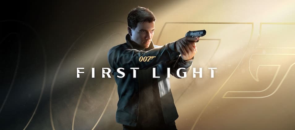007 First Light — a new take on the James Bond story
