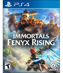 Immortals Fenyx Rising Shadowmaster Edition [PS4/PS5]