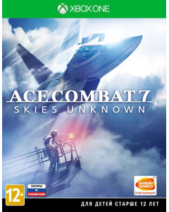 Ace Combat 7: Skies Unknown Xbox One