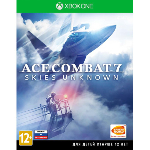 Ace Combat 7: Skies Unknown Xbox One