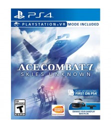 Ace Combat 7: Skies Unknown (PS VR) PS4