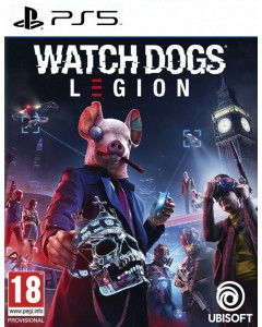 Watch Dogs: Legion PS5