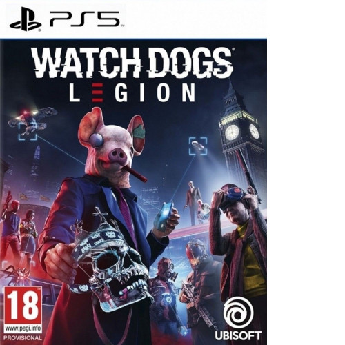 Watch Dogs: Legion PS5