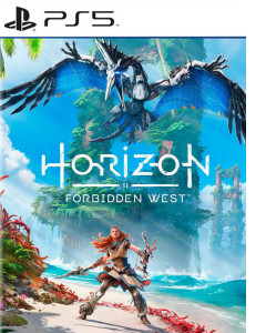 Horizon Forbidden West PS5