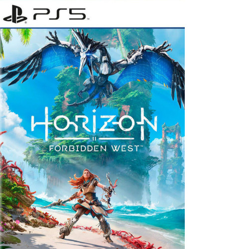 Horizon Forbidden West PS5