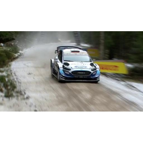 WRC 9 PS4