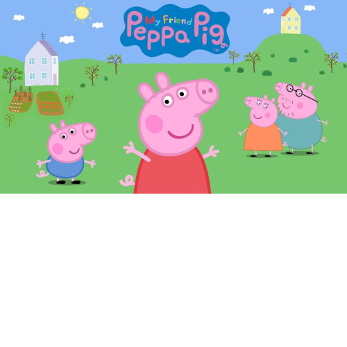 My Friend Peppa Pig PS4