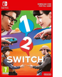 1, 2, Switch