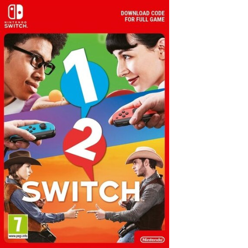 1, 2, Switch