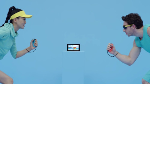 1, 2, Switch