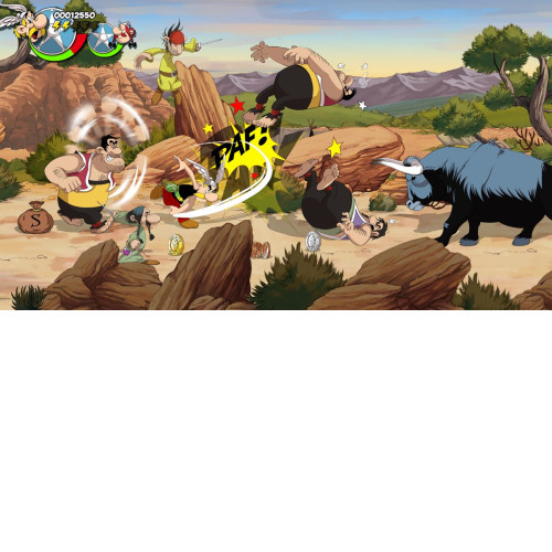 Asterix & Obelix: Slap them All [PS4]