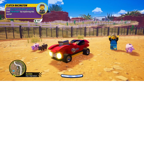 LEGO 2K Drive [PS4]