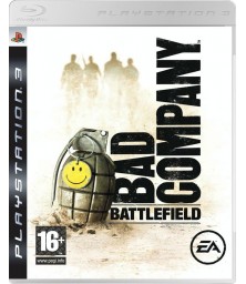 Battlefield Bad Company [PS3, русская версия]