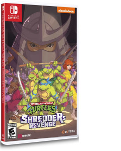 Teenage Mutant Ninja Turtles: Shredder's Revenge [Switch]