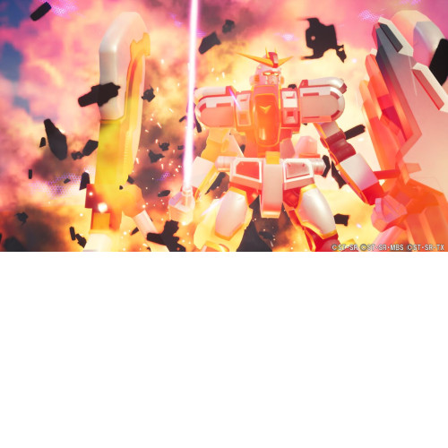 New Gundam Breaker PS4