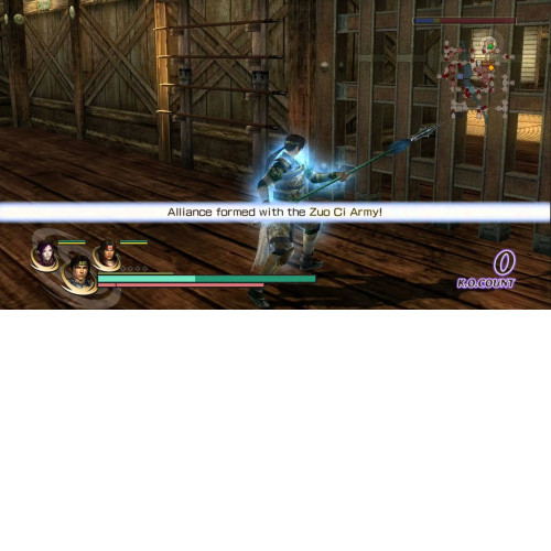 Warriors Orochi  [Xbox 360]