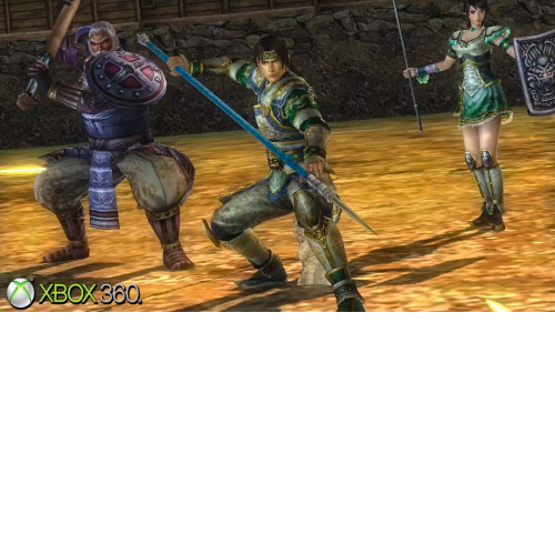 Warriors Orochi  [Xbox 360]