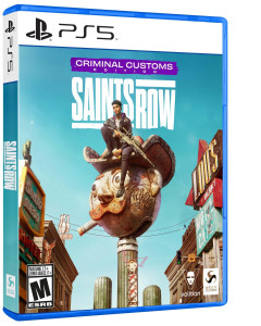 Saints Row Criminal Customs Edition [PS5]