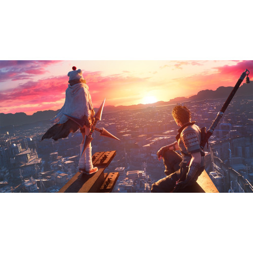 Final Fantasy VII Remake Intergrade PS5