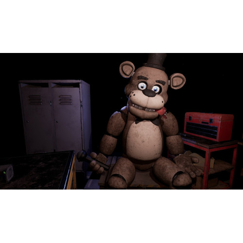 FNAF Five Nights at Freddy's: The Core Collection (Switch)