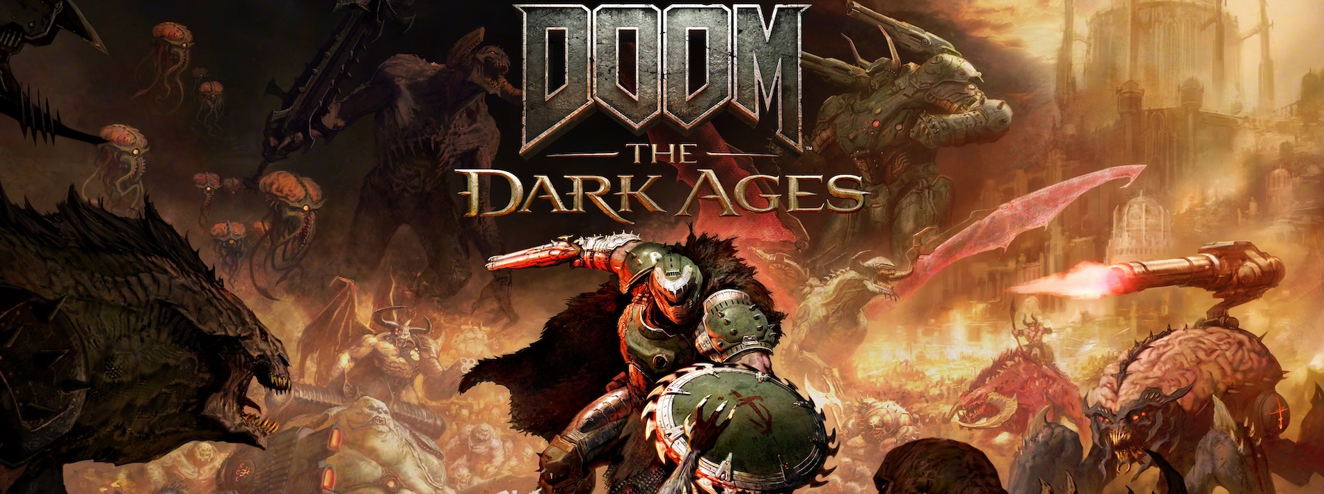 DOOM: The Dark Ages