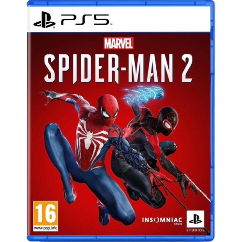Marvel's Spider-Man 2 [PS5]