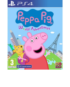 Peppa Pig: World Adventures [PS4]