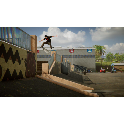 Skater XL [PS4]