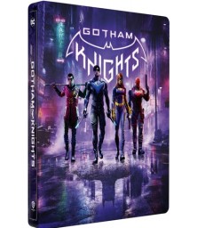Gotham Knights Special Edition (Steelbook) PS5