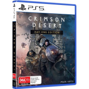 Crimson Desert - Day One Edition [PS5]  Eeltellimus