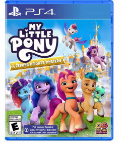 My Little Pony: A Zephyr Heights Mystery PS4/PS5