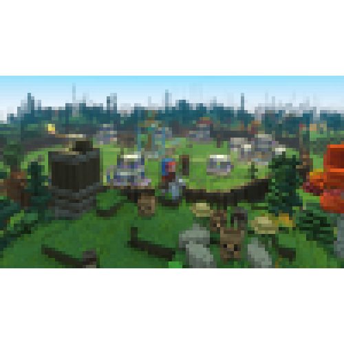 Minecraft Legends - Deluxe Edition [Xbox One/Series X]