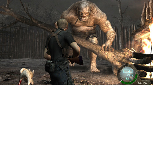 Resident Evil 4 [PS4]