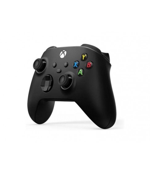Геймпад Microsoft Xbox Series Carbon черный (QAT-00002)