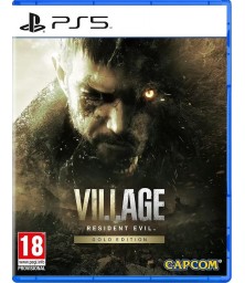 Resident Evil Village Gold Edition Русская версия (PS5)