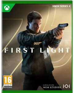 007 First Light Xbox Series X Eeltellimus
