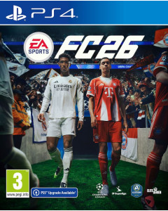 EA SPORTS: FC 26 Pre-order [PS4]