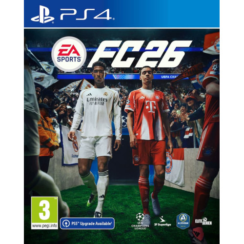 EA SPORTS: FC 26 PS4 Eeltellimus