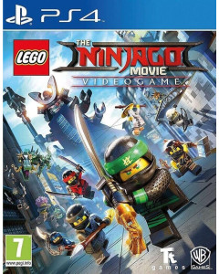 LEGO Ninjago Movie: The Videogame [PS4] (Kasutatud)