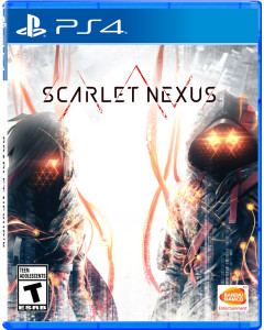Scarlet Nexus [PS4]