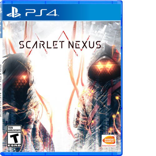 Scarlet Nexus [PS4]