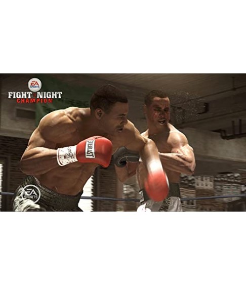 Fight Night Champion XBox 360 Использованная